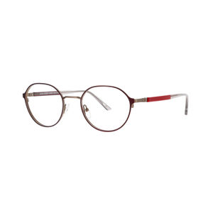Lafont LIVRE Eyeglasses 8507 Red 51mm